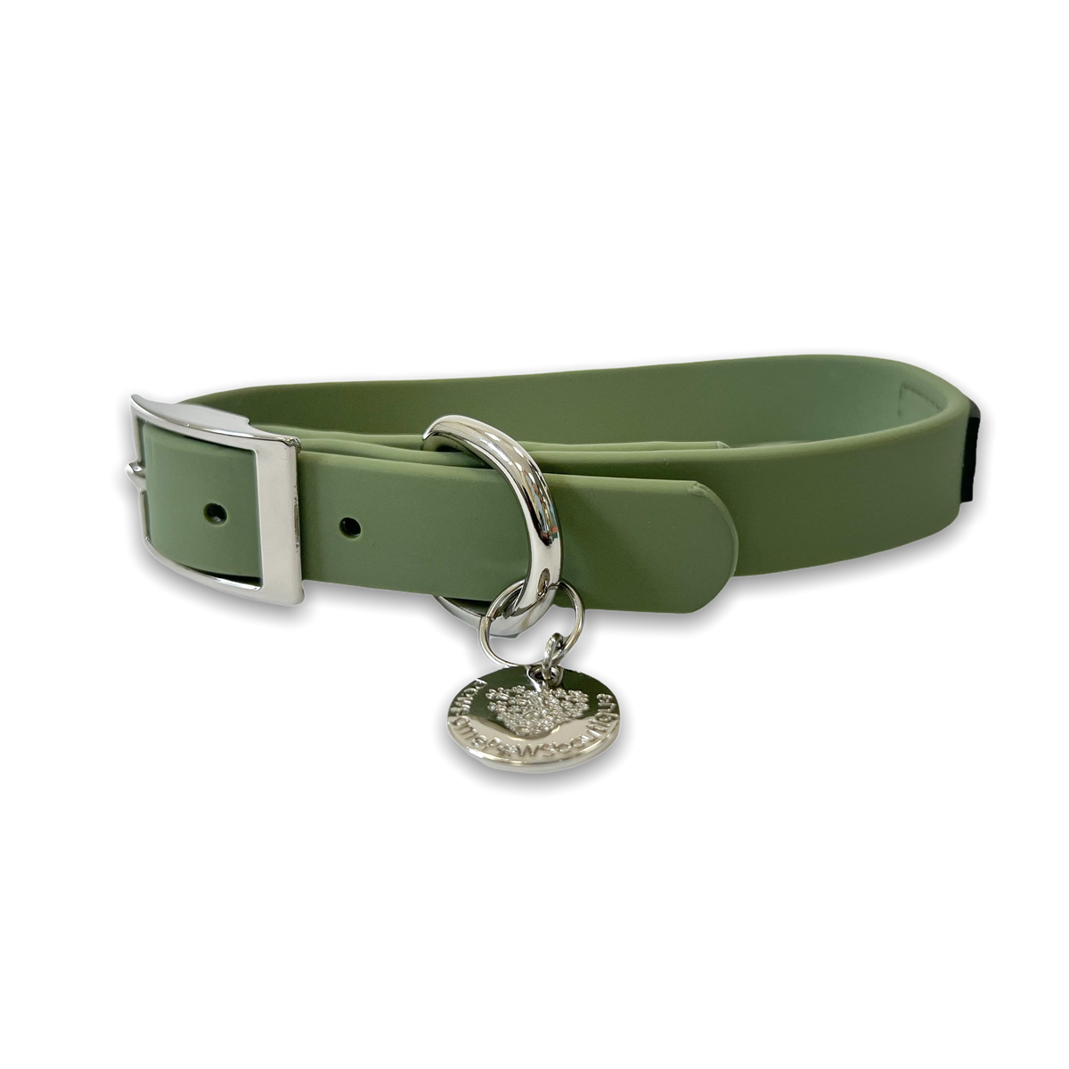 Top paw best sale waterproof collar