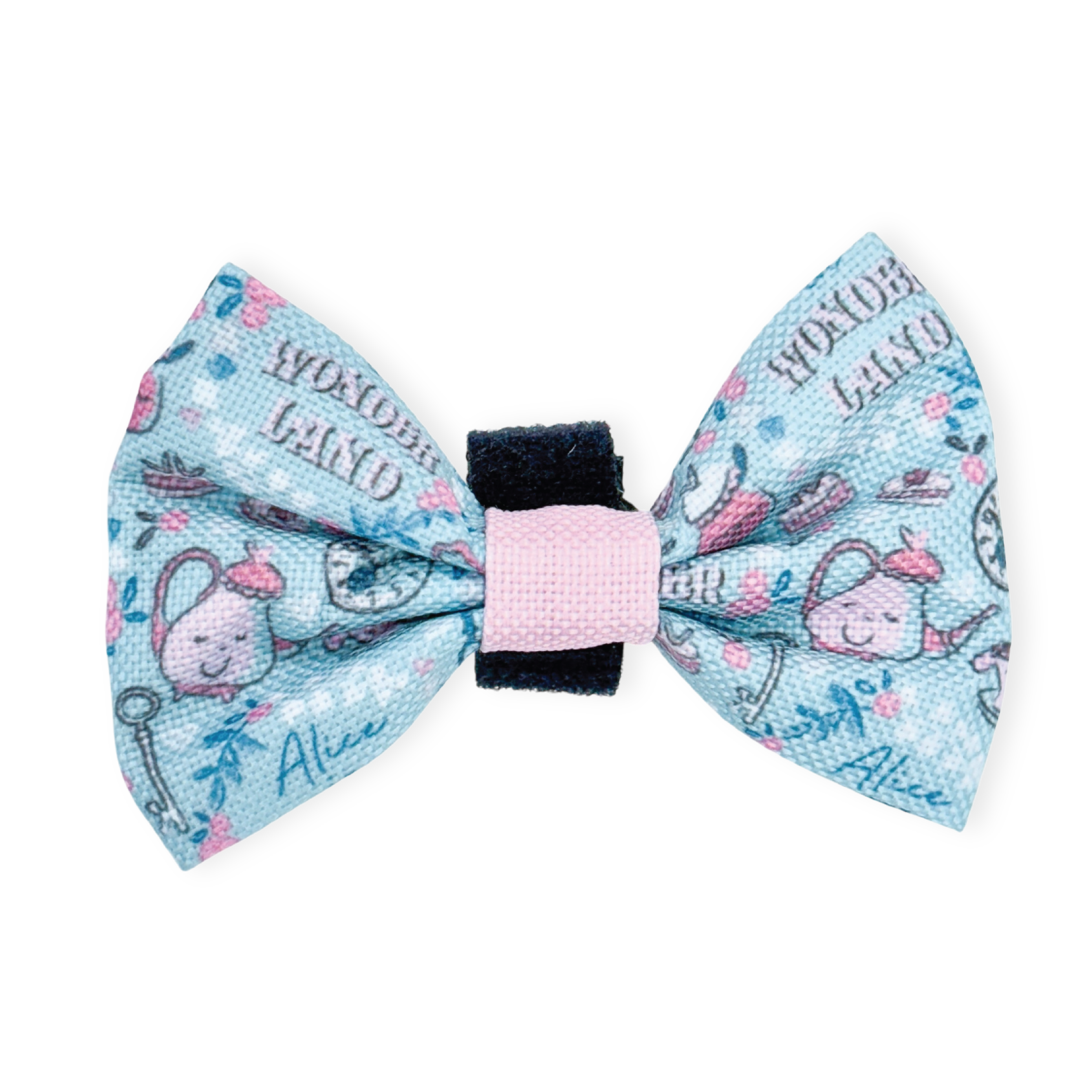 Disney© Bow Tie - Mad Hatters Tea Party