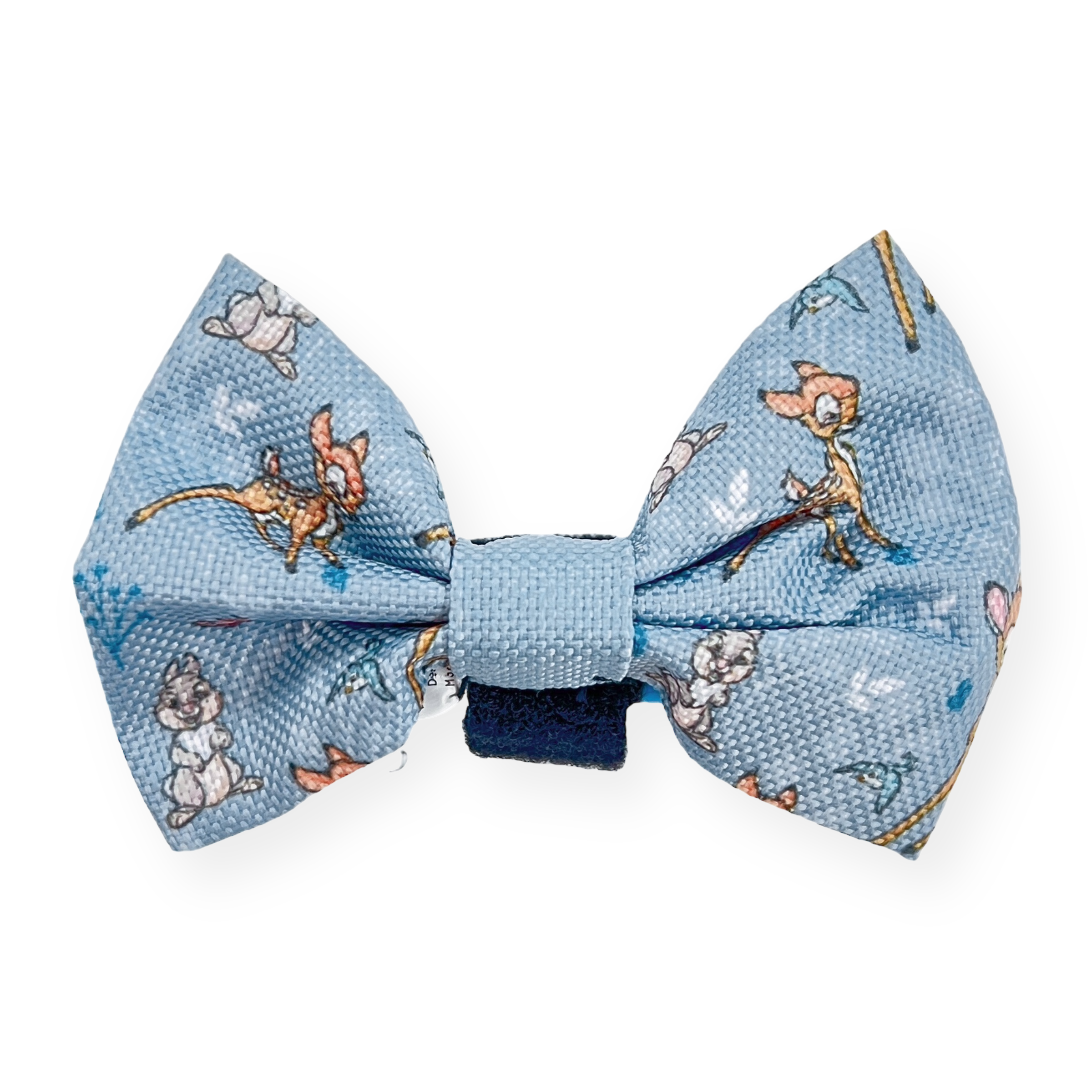 Disney© Bow Tie - Bambi + Friends Blue