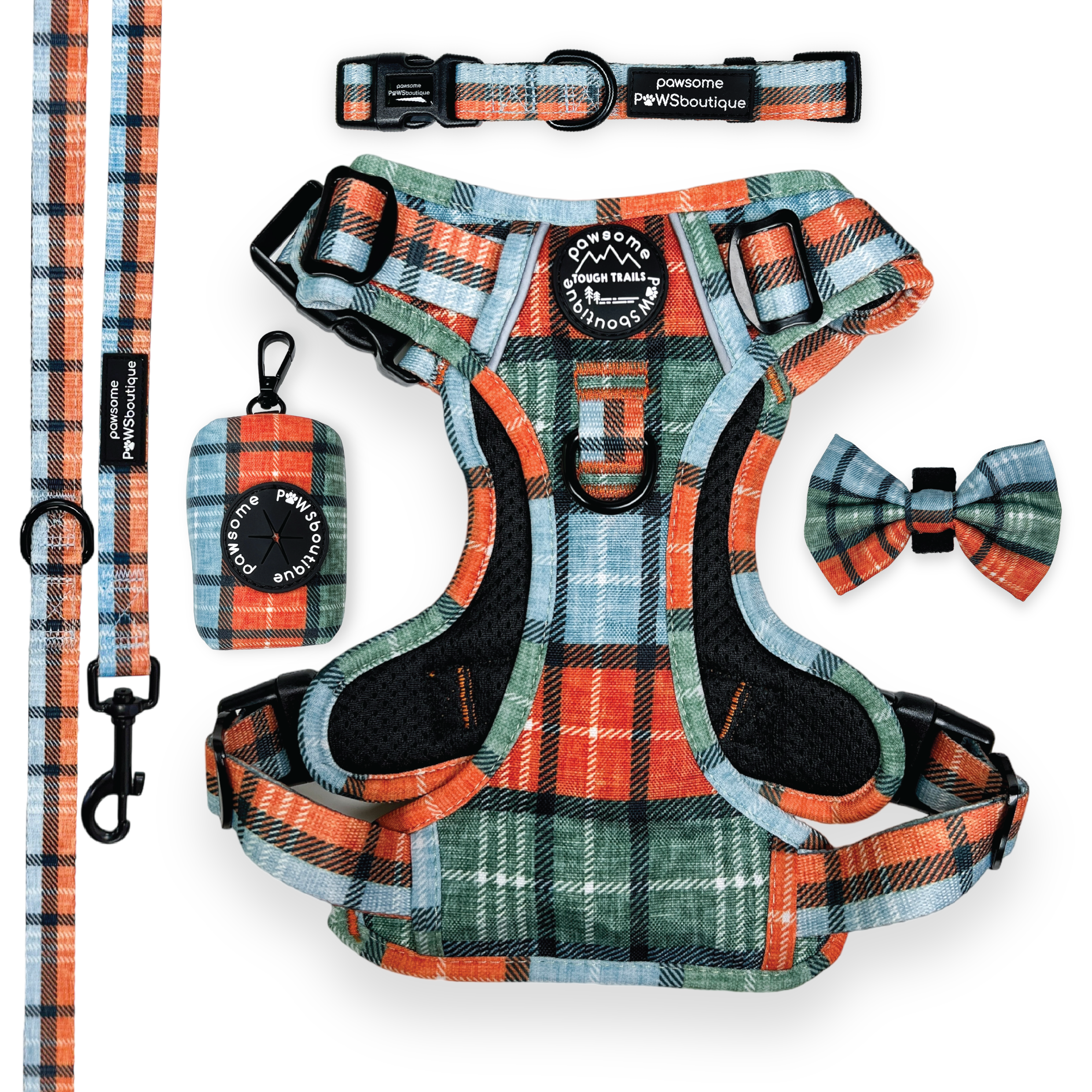 Harvest Plaid Ultimate Bundle