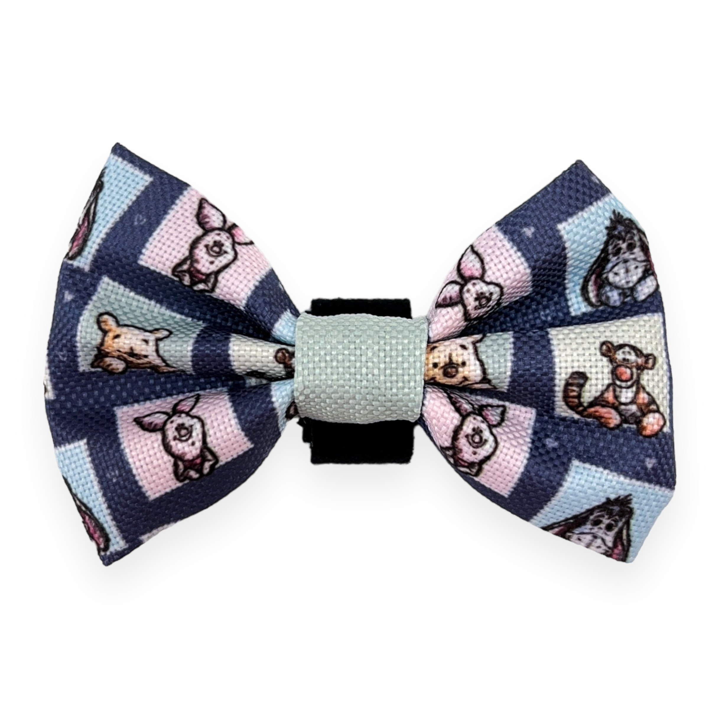 Disney© Bow Tie - Winnie + Friends