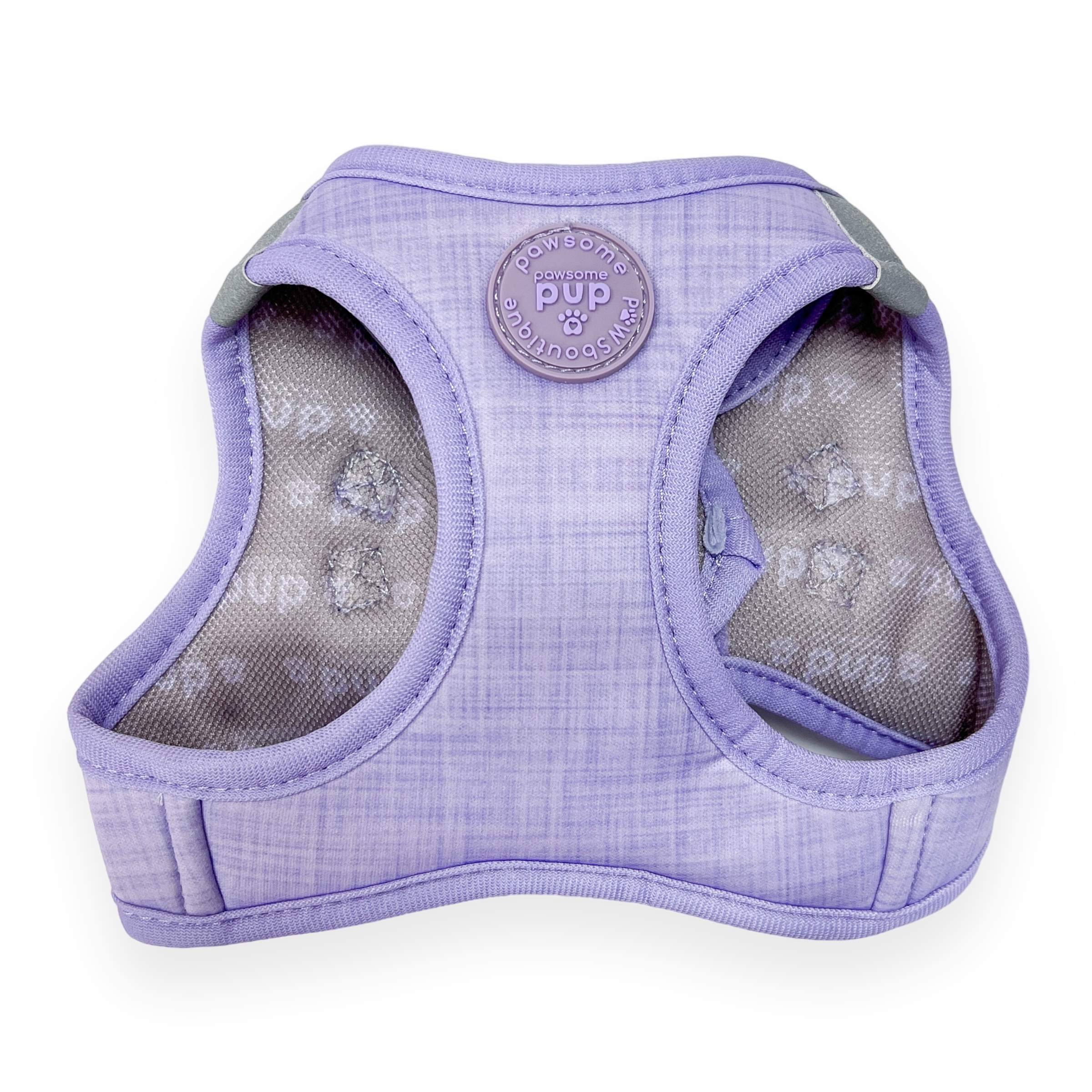 Pawsome Pup Harness - Lilac