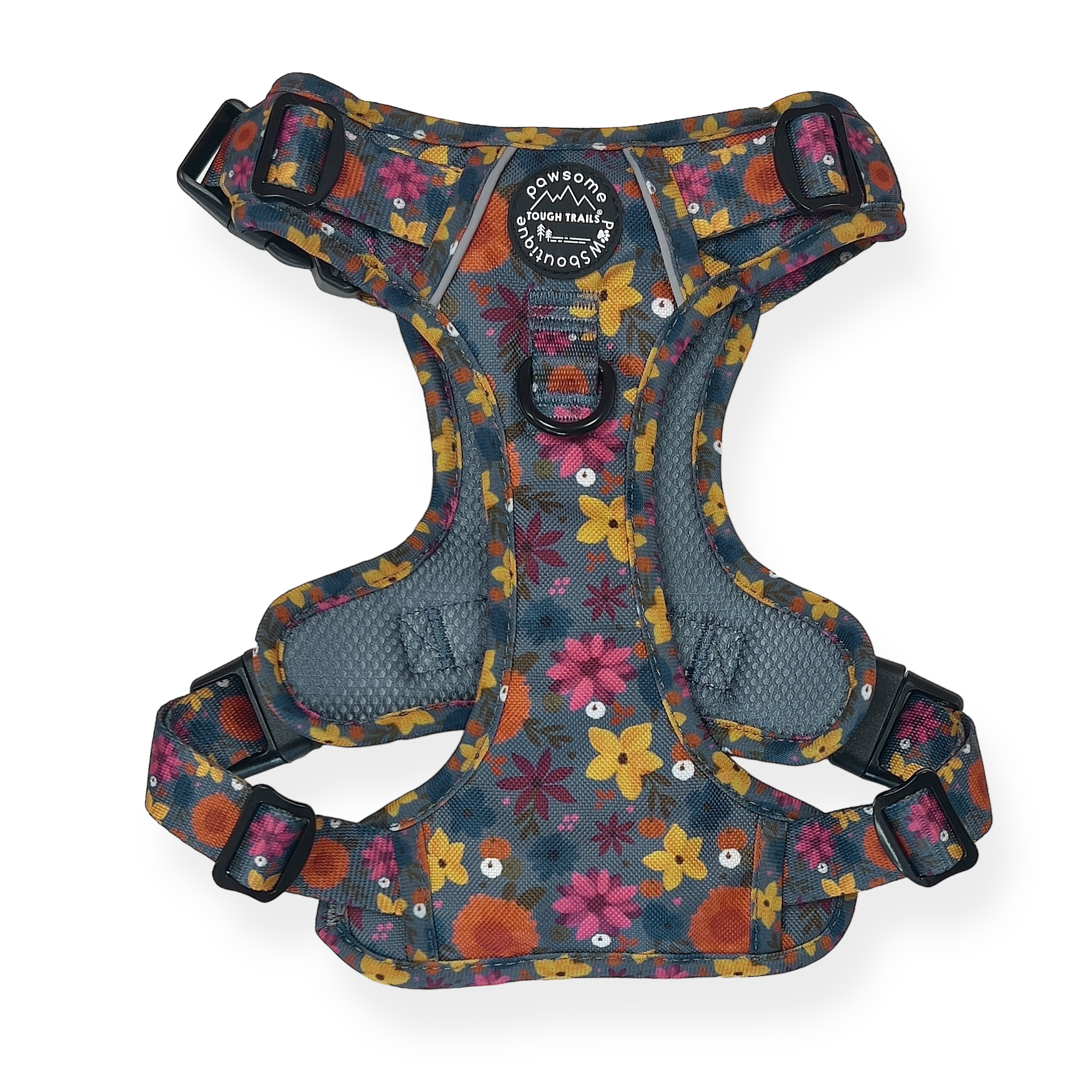 Tough Trails™ Harness - Botanical Breeze