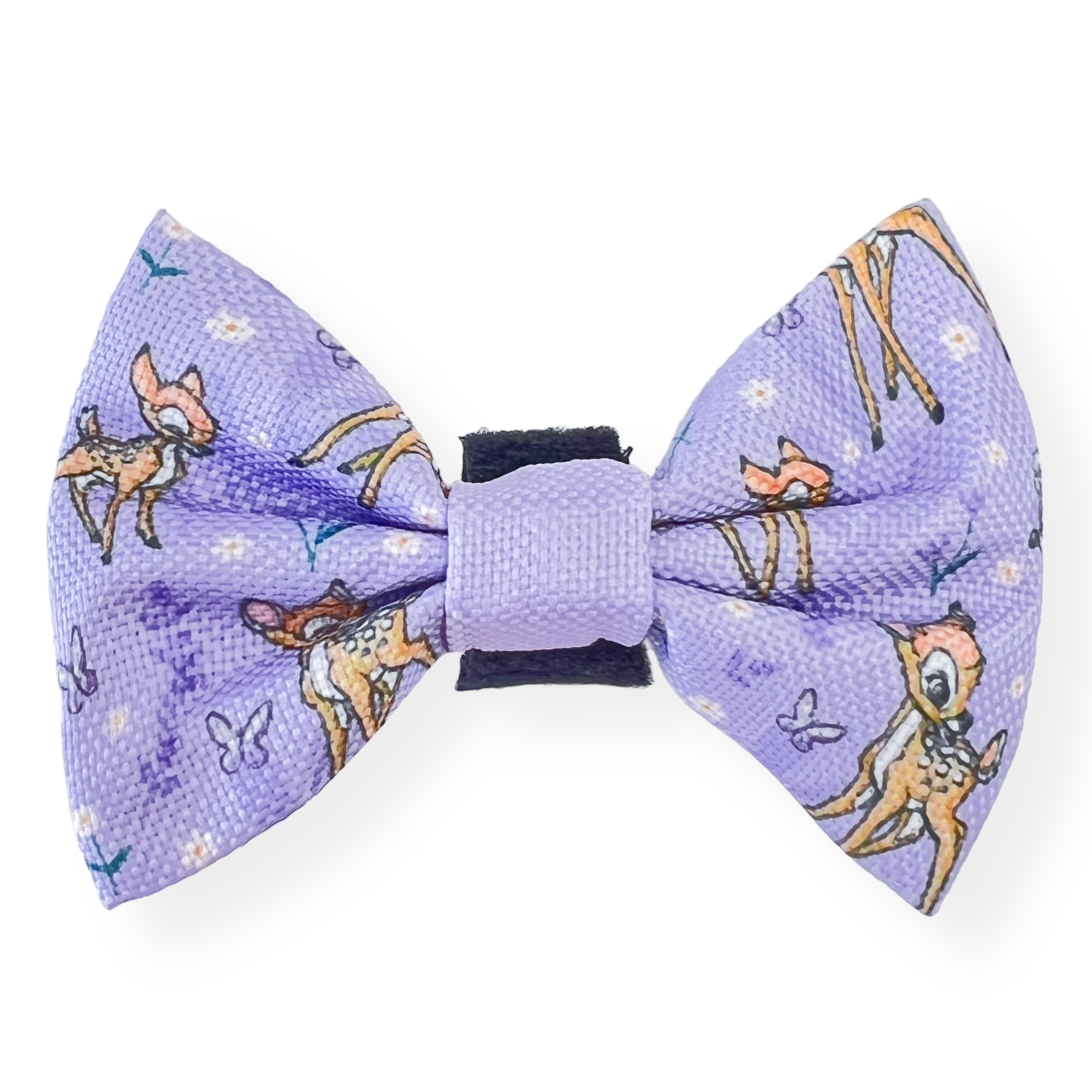 Disney© Bow Tie - Bambi + Friends Lilac