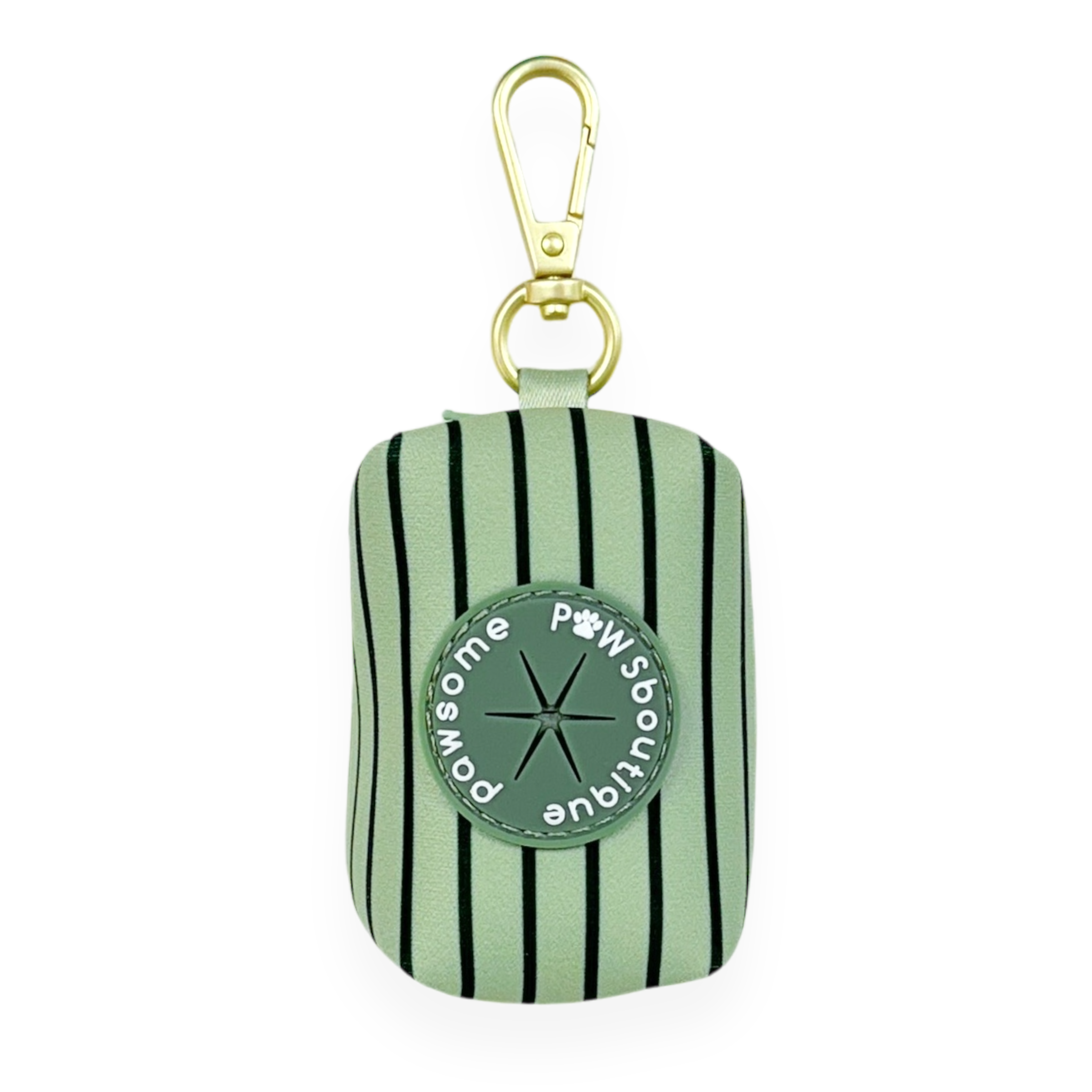 Poo Bag Holder - Walkies Ready® Forest Green