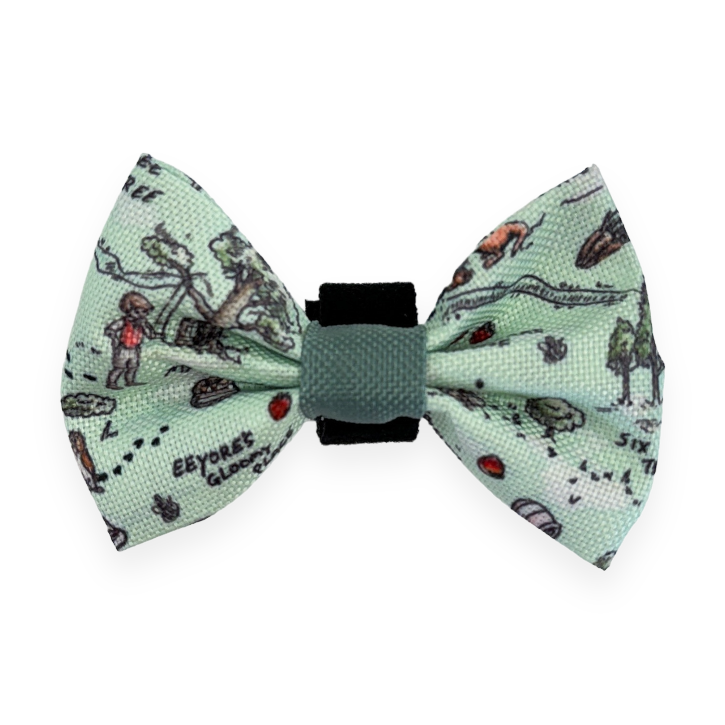 Disney© Bow Tie - 100 Aker Wood