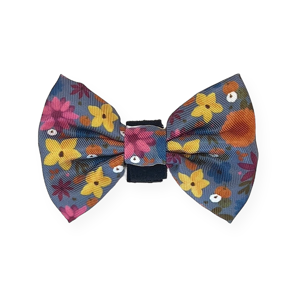 Bow Tie - Botanical Breeze