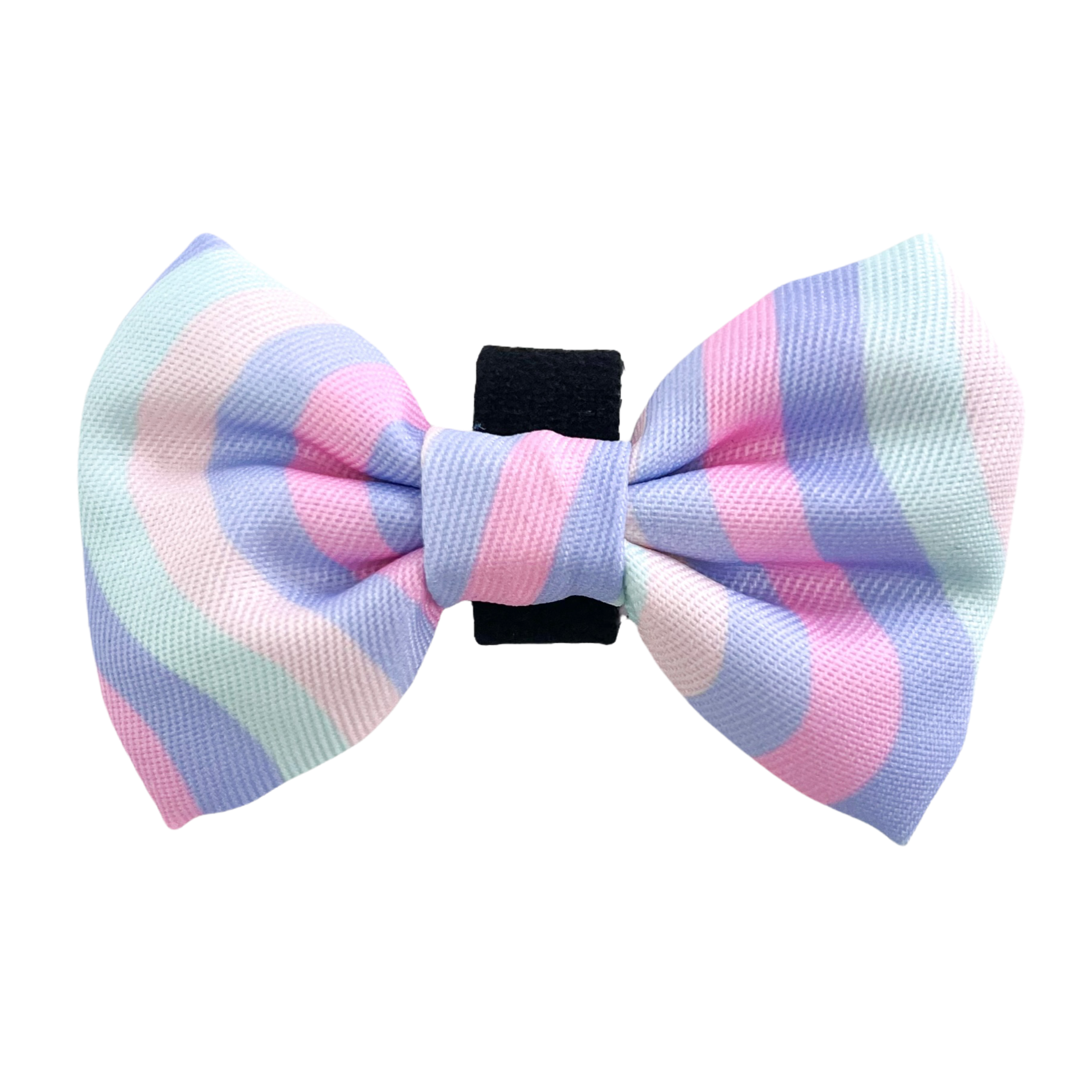 Bow Tie - PPB Pastel Swirl