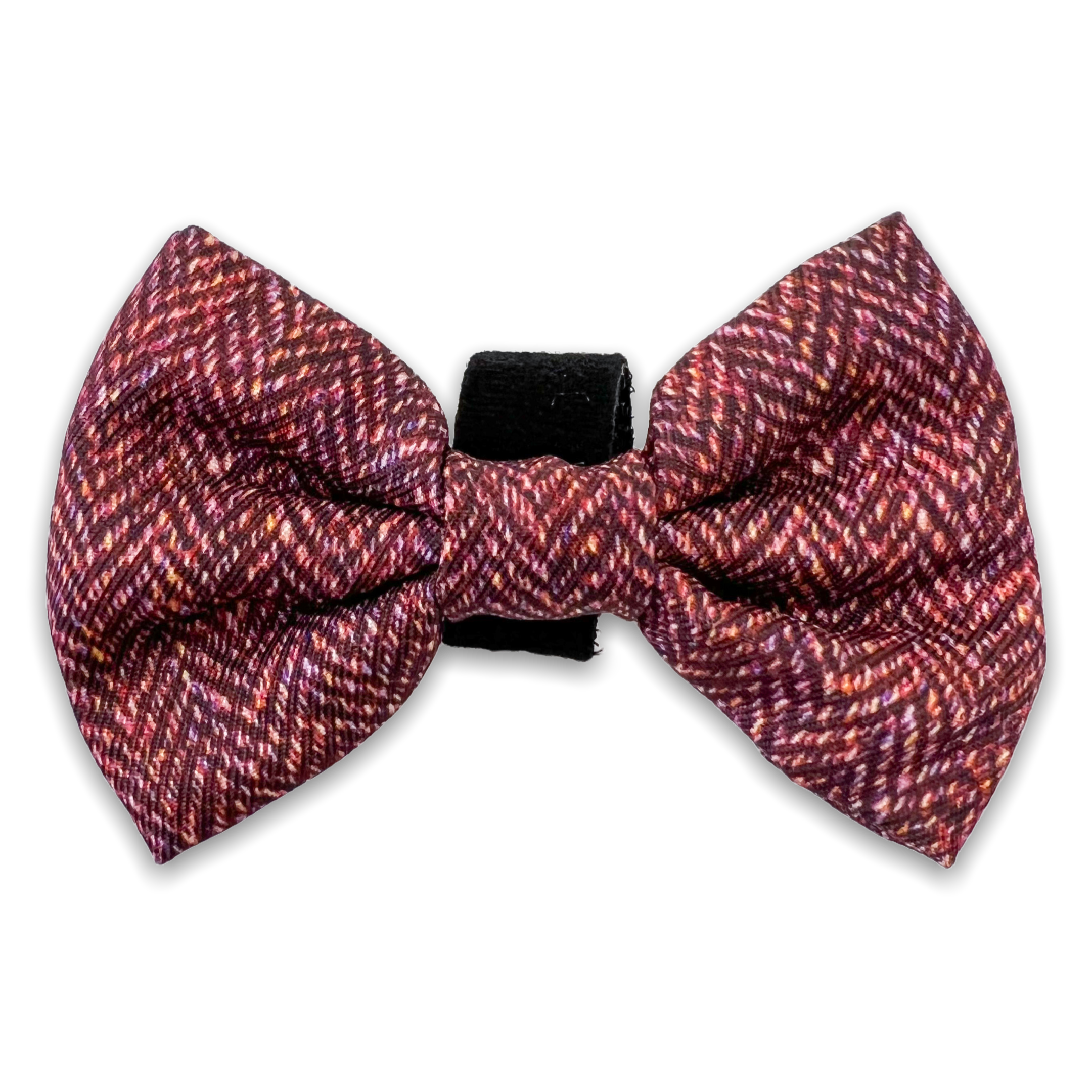 Bow Tie - Country Burgundy